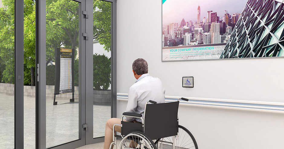 Handicap automatic door openers Repair Brooklyn