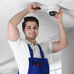 Garage Door Technician Doctor Intercom